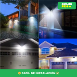 APLIQUE SOLAR MURCIÉLAGO