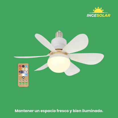 Foco Ventilador 50W
