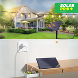 Guirnalda Solar 10M (20 Focos)