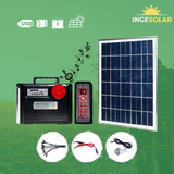 KIT SOLAR PORTATIL 1980 BASICO