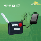 KIT SOLAR PORTATIL 1980 BASICO