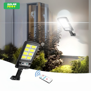 Aplique Solar Modelo Pastoral 50W