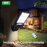 Aplique Solar Modelo Pastoral 50W