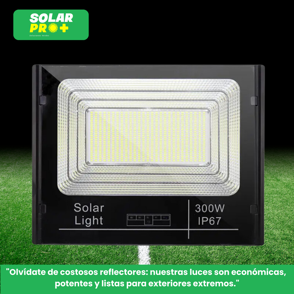 REFLECTOR SOLAR  300 W
