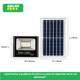 REFLECTOR SOLAR  300 W