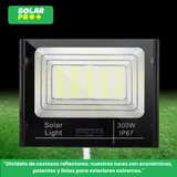 REFLECTOR SOLAR  300 W