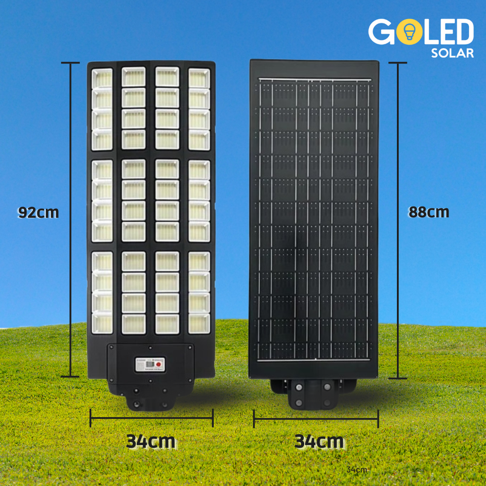 Pastoral Solar de 6000W