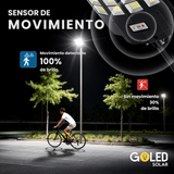 Pastoral Solar de 6000W