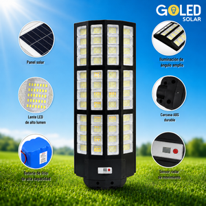 Pastoral Solar de 6000W