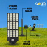 Pastoral Solar de 6000W