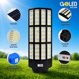 Pastoral Solar de 6000W