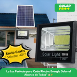 REFLECTOR SOLAR  300 W